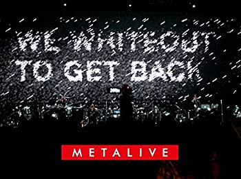 【中古】（非常に良い）METALIVE [Blu-ray]