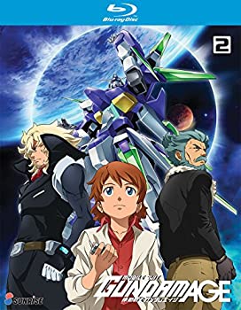 【中古】（非常に良い）Mobile Suit Gundam AGE Collection 2 Blu-Ray(機動戦士ガンダムAGE コレクション2　29-49話)