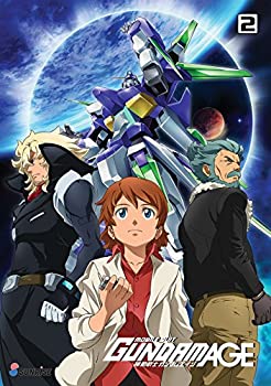 【中古】Mobile Suit Gundam AGE Collection 2 DVD(機動戦士ガンダムAGE コレクション2 29-49話)|GoodLifeStore
