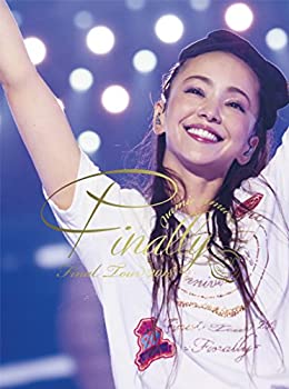 【中古】namie amuro Final Tour 2018 ~Finally~ (東京ドーム最終公演+25周年沖縄ライブ+5月東京ドーム公演)(Blu-ray Disc3枚組)