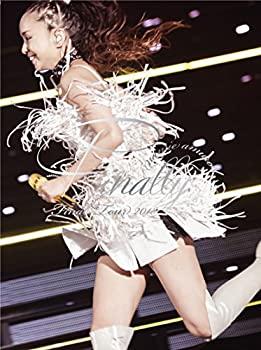 【中古】(非常に良い)namie amuro Final Tour 2018 ~Finally~ (東京ドーム最終公演+25周年沖縄ライブ+京セラドーム大阪公演)(DVD5枚組)