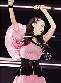 【中古】（非常に良い）namie amuro Final Tour 2018 ~Finally~ (東京ドーム最終公演+25周年沖縄ライブ+福岡ヤフオク!ドーム公演)(DVD5枚組)