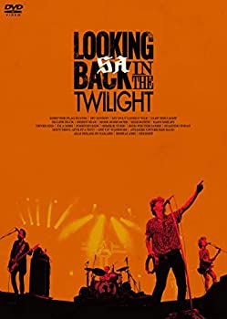 【中古】LOOKING BACK IN THE TWILIGHT(初回限定盤B) [DVD]｜GoodLifeStore