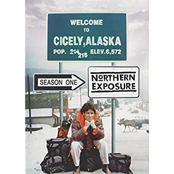 【中古】(未使用品)Northern Exposure: The Complete First Season [DVD] [Import] 10,152円