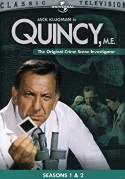 【中古】Quincy Me: Seasons 1 & 2 [DVD] [Import]｜GoodLifeStore