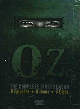 【中古】(未使用品)Oz: Complete First Season [DVD] [Import] 6,625円