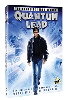 【中古】（非常に良い）Quantum Leap [DVD]