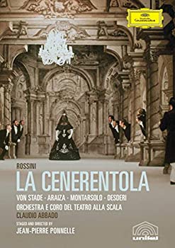 【中古】(未使用品)Rossini - La Cenerentola [DVD] [Import]｜GoodLifeStore