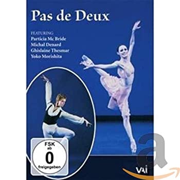 【中古】（非常に良い）Pas De Deux [DVD] [Import]