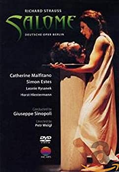 【中古】（非常に良い）Rihard Strauss: Salome [DVD] [Import]
