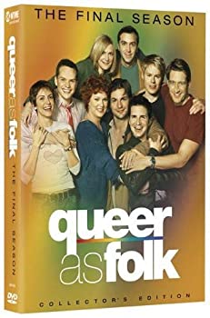 【中古】（非常に良い）Queer As Folk: Final Season/ [DVD] [Import]