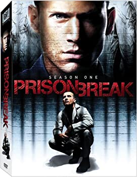 【中古】(未使用品)Prison Break: Season 1 [DVD] [Import]｜GoodLifeStore