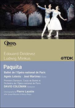 【中古】Paquita [DVD]｜GoodLifeStore