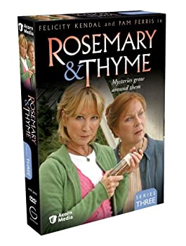 【中古】(未使用品)Rosemary & Thyme: Series Three [DVD] [Import]｜GoodLifeStore
