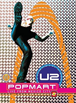 【中古】（非常に良い）Popmart: Live From Mexico City [DVD] [Import]