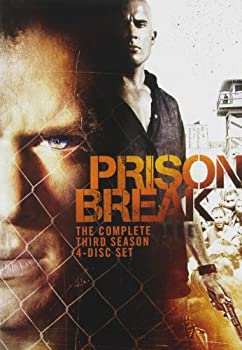 【中古】(未使用品)Prison Break: Season 3/ [DVD] [Import]｜GoodLifeStore 7,988円