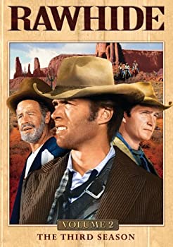 【中古】(未使用品)Rawhide: Season Three V.2/ [DVD] [Import]｜GoodLifeStore