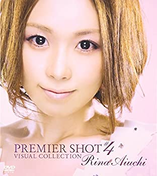 【中古】PREMIER SHOT #4 VISUAL COLLECTION [DVD]