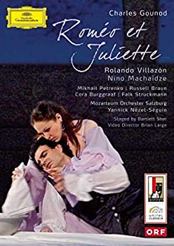 【中古】(未使用品)Romeo Et Juliette [DVD] [Import] 15,518円