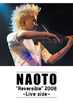 【中古】(未使用品)Reversible2008~Live Side~ [DVD]
