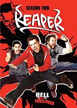 【中古】（非常に良い）Reaper: Season 2 [DVD] [Import]