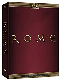 【中古】(未使用品)Rome: Complete Series [DVD] [Import]｜GoodLifeStore