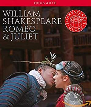 【中古】（非常に良い）Romeo & Juliet [Blu-ray] [Import]｜GoodLifeStore