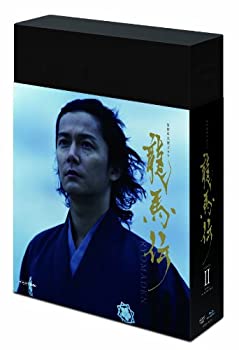 【中古】NHK大河ドラマ 龍馬伝 完全版 Blu-ray BOX-2 (season2)｜GoodLifeStore