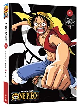 【中古】(未使用品)One Piece: Collection One [DVD] [Import]｜GoodLifeStore