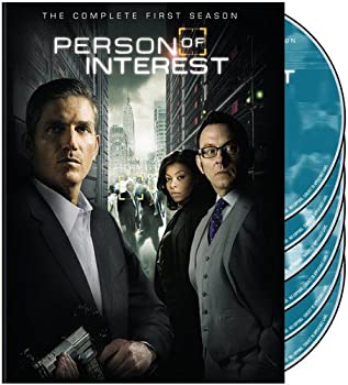 【中古】(未使用品)Person of Interest: Complete First Season [DVD] [Import]