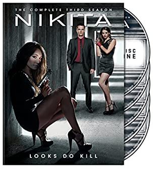 【中古】Nikita: Complete Third Season [DVD] [Import]