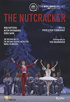 【中古】（非常に良い）Nutcracker [DVD] [Import]