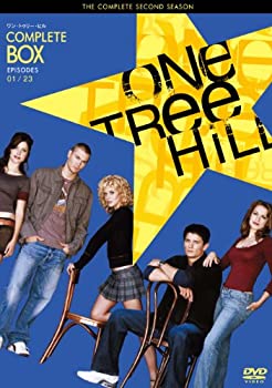 【中古】One Tree Hill / ワン・トゥリー・ヒル 〈セカンド・シーズン〉コンプリート・ボックス [DVD]｜GoodLifeStore