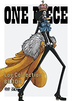 【中古】(未使用品)ONE PIECE　Log Collection　 BROOK　 [DVD]｜GoodLifeStore