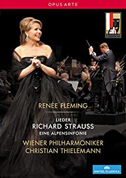 【中古】（非常に良い）Renee Fleming Live in Concert [DVD] [Import]