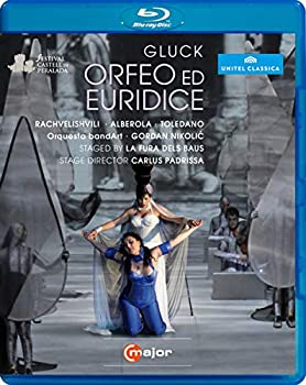 【中古】（非常に良い）Orfeo Ed Euridice [Blu-ray] [Import]