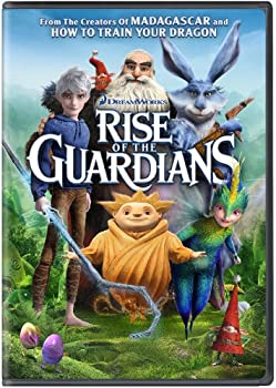 【中古】（非常に良い）Rise of the Guardians 北米版 [DVD]
