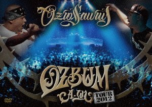 【中古】（非常に良い）OZBUM~A:UN~TOUR2012 [DVD]｜GoodLifeStore