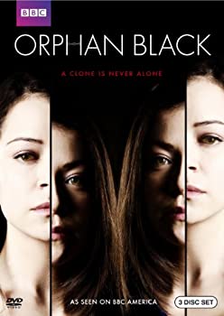 【中古】（非常に良い）Orphan Black: Season One [DVD] [Import]