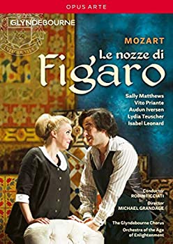 【中古】（非常に良い）Nozze Di Figaro [DVD] [Import]｜GoodLifeStore