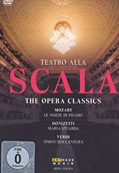 【中古】（非常に良い）Opera Classics/ [DVD] [Import]｜GoodLifeStore