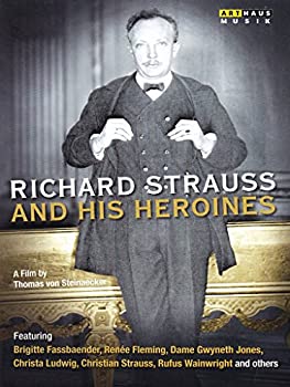 【中古】（非常に良い）Richard Strauss & His Heroines [DVD]｜GoodLifeStore