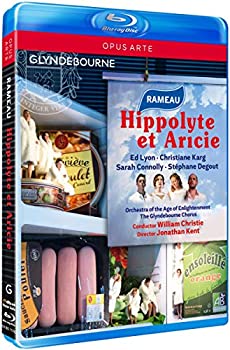 【中古】（非常に良い）Rameau: Hippolyte et Aricie [Blu-ray]