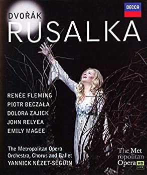 【中古】（非常に良い）Rusalka [Blu-ray]