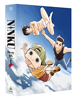 【中古】（非常に良い）NINKU－忍空－ Blu-ray BOX 1