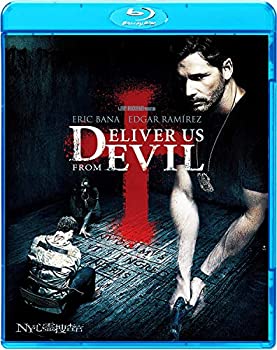 【中古】（非常に良い）NY心霊捜査官 [Blu-ray]