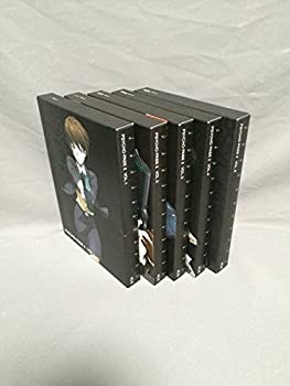 【中古】（非常に良い）PSYCHO-PASS サイコパス2 全5巻[Blu-ray]｜GoodLifeStore