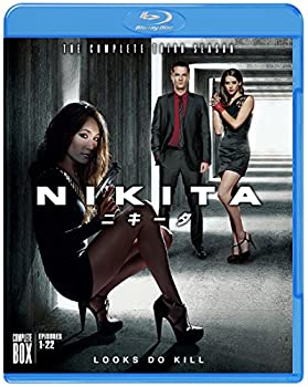 【中古】（非常に良い）NIKITA / ニキータ 〈サード・シーズン〉 コンプリート・ボックス(4枚組) [Blu-ray]