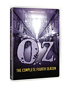 【中古】Oz: The Complete Fourth Season [DVD]｜GoodLifeStore