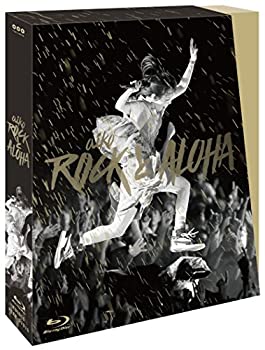 【中古】ROCKとALOHA(初回限定仕様) [Blu-ray]｜GoodLifeStore